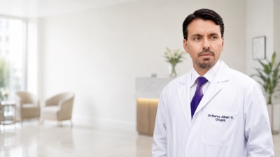 Dr. Marco Albán García